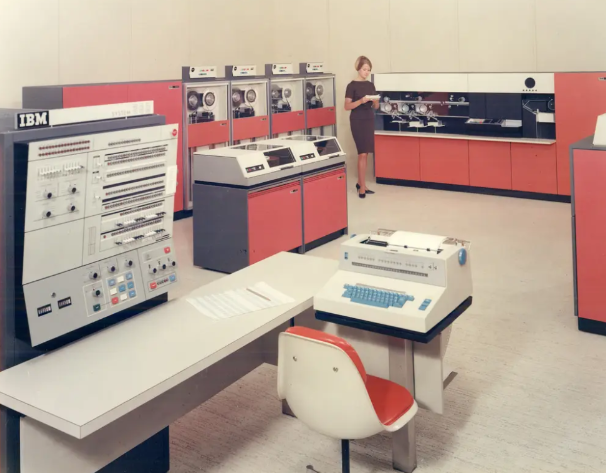 IBM360计算机